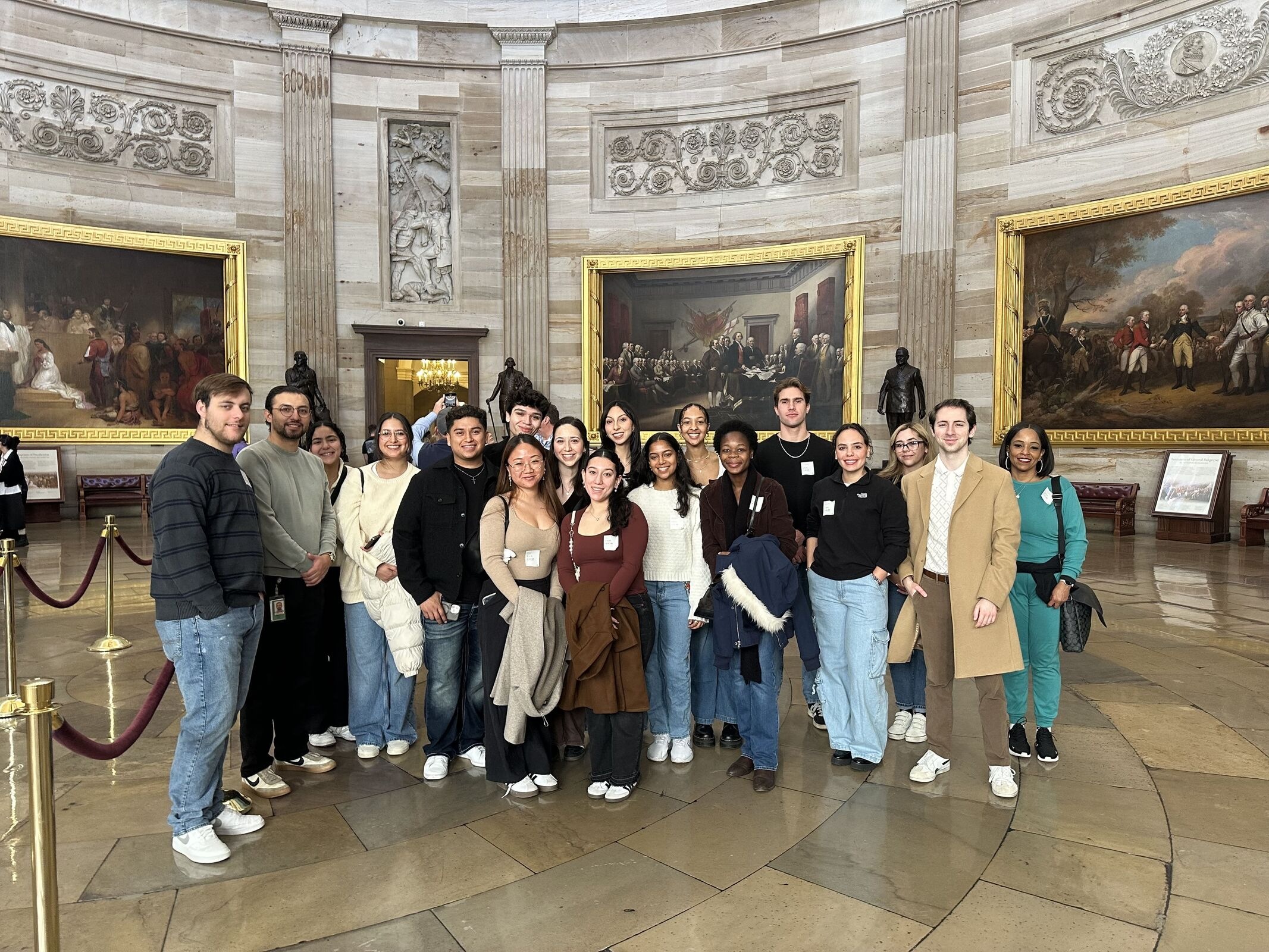 dc scholars in the capitol